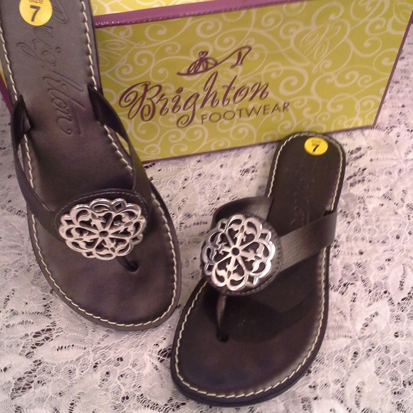 brighton alice sandals on sale